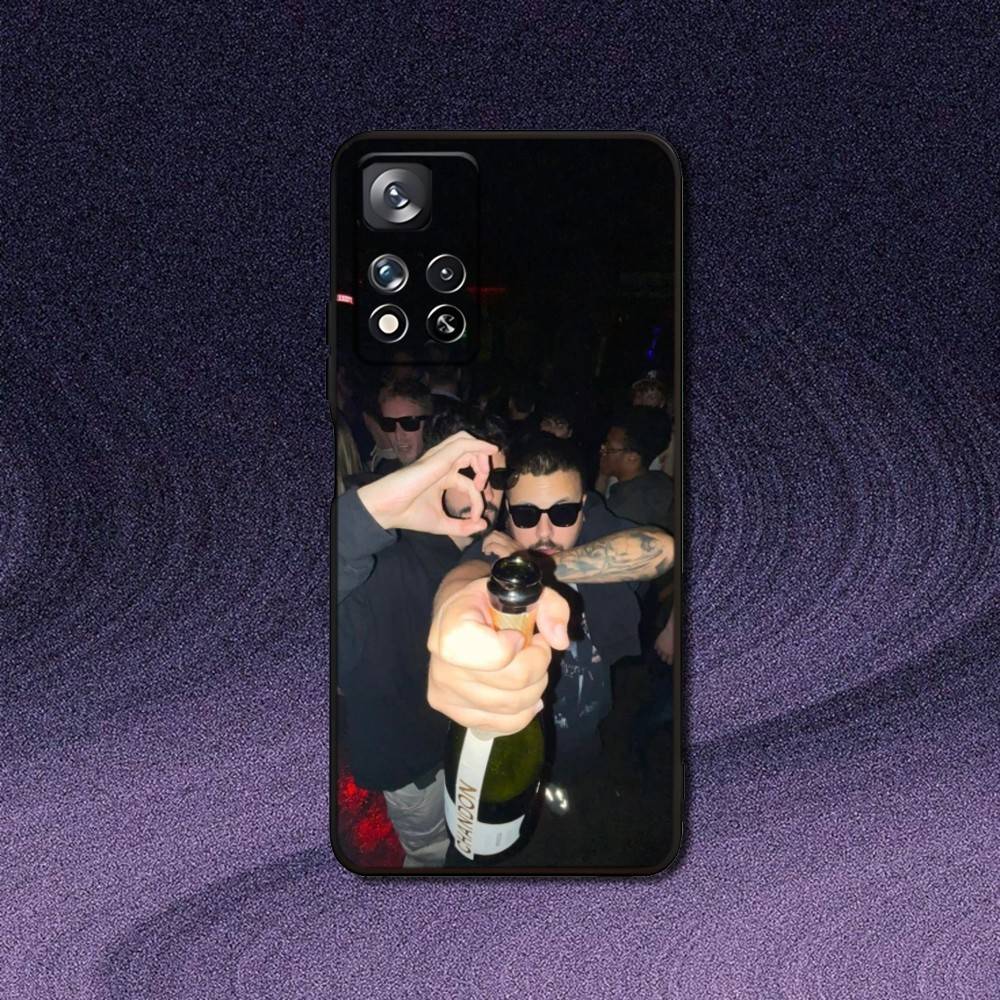 Cruz Cafune Me Muevo Con Dios Phone Case For Samsung S21,FE,S21 ,Note 20,10,S26,S25,S24,S23,Ultra,S22,Plus Soft Shell Funda