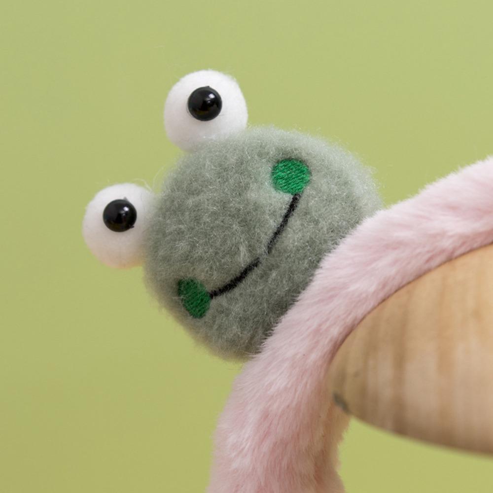 Moving Ears Funny Earmuffs Jumping Airbag Earmuff New Ear Cover  Adults