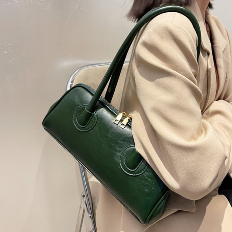 Neue Damen-Schultertasche Achseltasche Handtasche