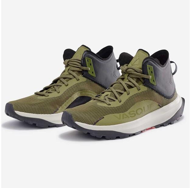 Vasque Here Mid Trekking Boots