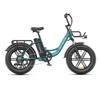 ENGWE L20 BOOST Elektrisches Fahrrad für Erwachsene 250W EU-Standardmotor 48V13AH Wiederaufladbarer Akku Ideal für den täglichen Stadtverkehr & Freizeitfahrten