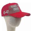 President Donald Trump 45-47 Hat 2024 Make America Great Again Maga Red Mesh