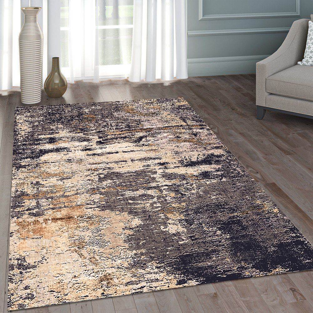 

Mosimoso Home H0100 Ковер с цифровой печатью на подошве в горошек 80x150 cm