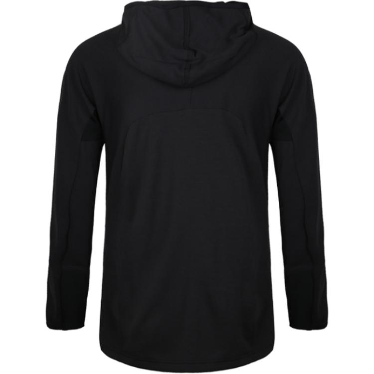 Adidas Fl Cc Hoodie Fashion Comfortable Jacket Men Hoodies Black CZ5290