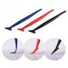 Car Stickers Hardness Wrap Vinyl Tools Micro Squeegee Scraper Car Micro Gasket Squeegee Wrapping Car Tools Scraper Accessories