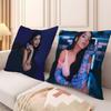 Kenia Os Singer Personalized Pillow Dust Cover Bedroom Kids Party Decoration Pillowcase Birthday Children Gift