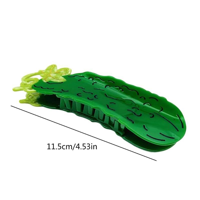 Fashion Hair Clip Lovely Fruit Claw Clip PonytailHolder Women Hair Accessories