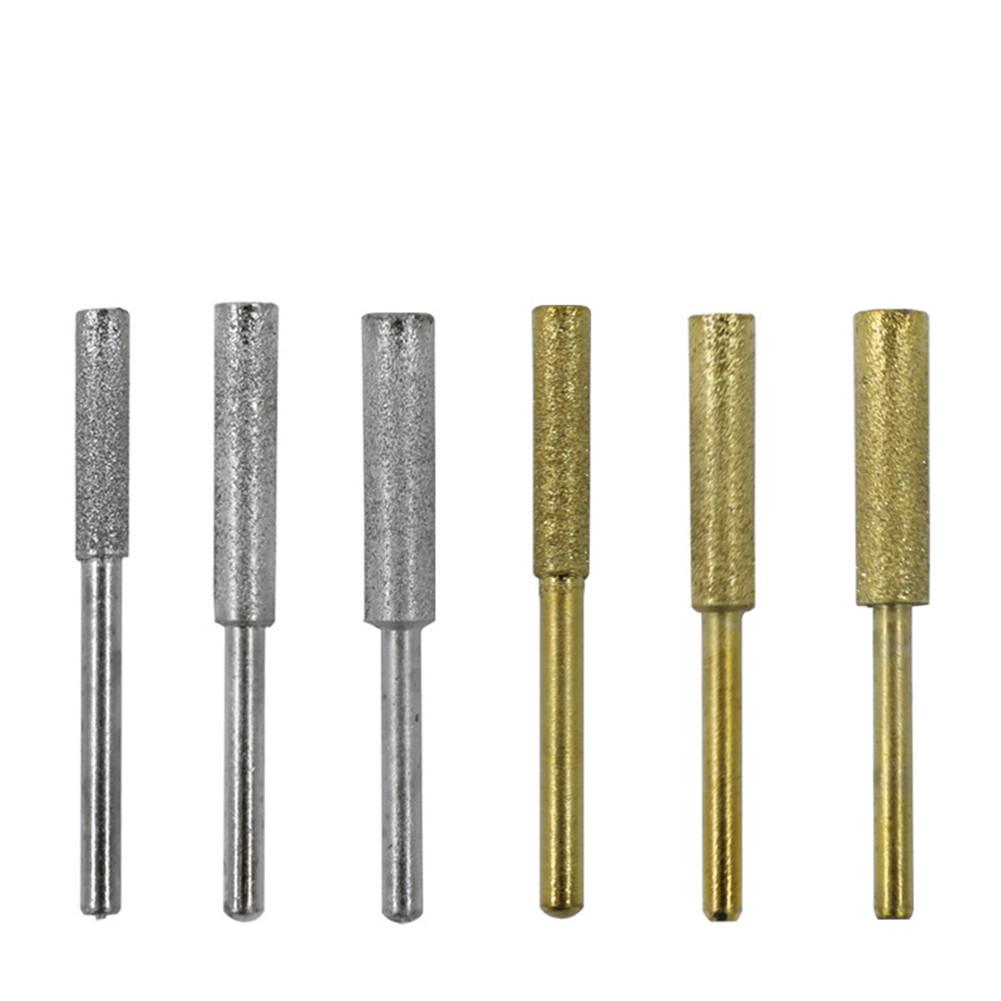 

Бензопила Точилка Камень Алмаз 3 шт 4,0 мм / 4,8 мм / 5,5 мм