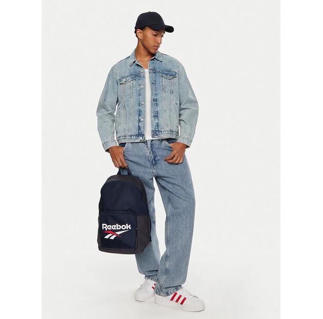 Reebok Рюкзак Cl Fo GP0152 Темно-синий