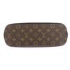 Used LOUIS VUITTON Tote Bag Vavan GM M51170 Monogram/Nume leather Brown vertical