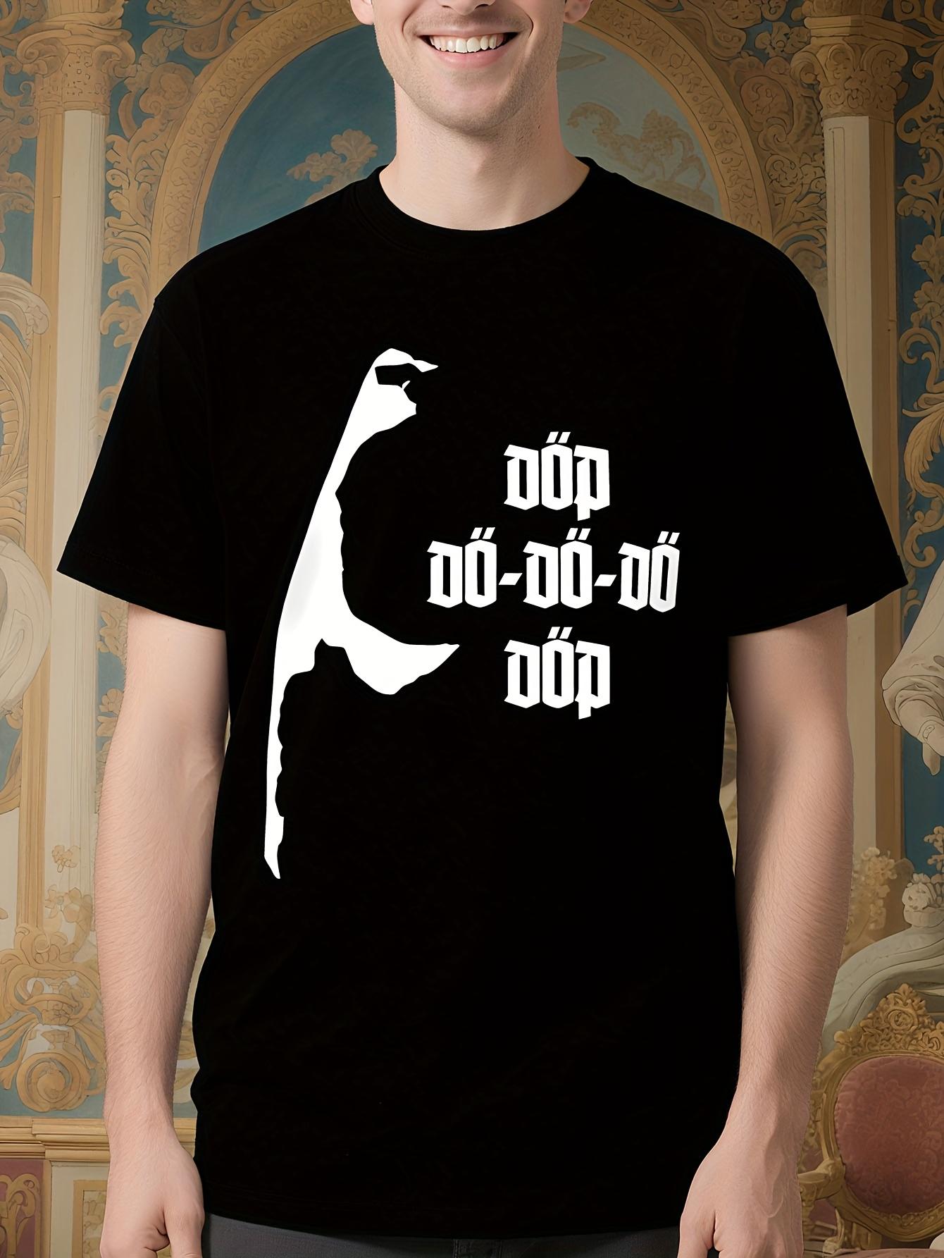 Funny Tshirt Funny Penguin Graphic Tshirt - Extreme Poses... XXL
