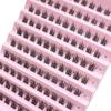 Natural Look False Eyelashes Wispy Style Fake Eyelash 3D Faux Mink Lash  Makeup Enhancement