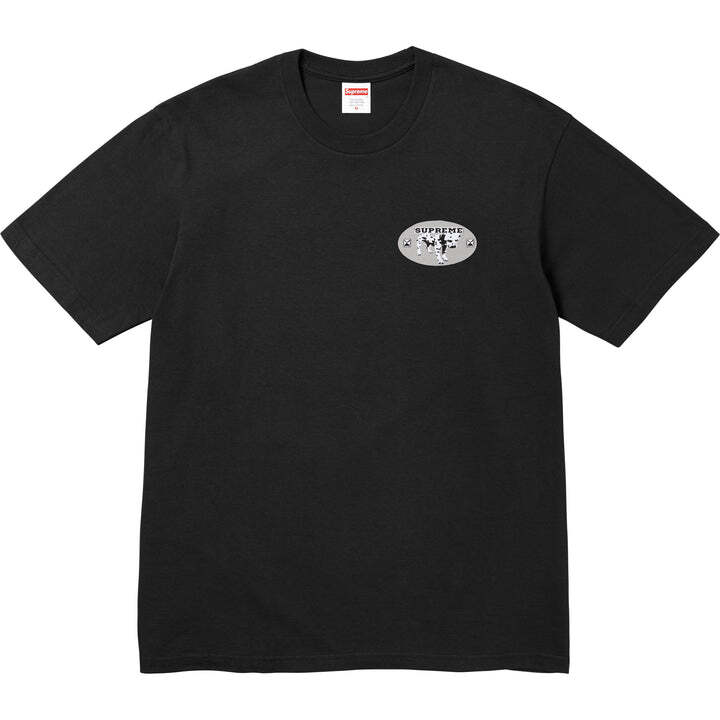 Supreme Dalmatian Tee Black XL