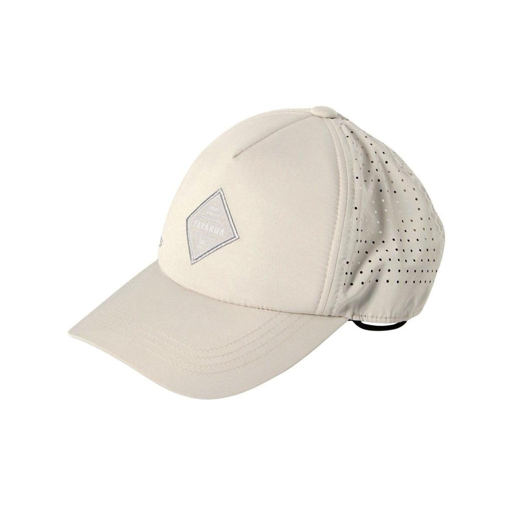 Tabarua Laser Mesh Laser Cut Mesh UV Unisex Surf TM1018 Numeric Coral Cap, Cap, Cap, (JP, Size, 59.0 Cm, 61.0 Cm, White)