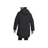Nike Sportswear Essential Solid Zip-Up Hooded Long Sleeve Jacket Women Jacket Black DV7875-010