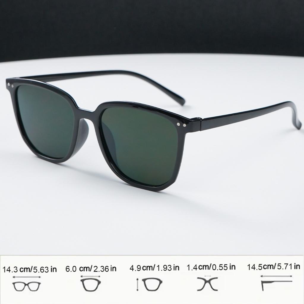 Women'S Classic Round Polarized Fashion SunglassesVintage Style Lightweight Comfort Fit Frame For Driving Travel