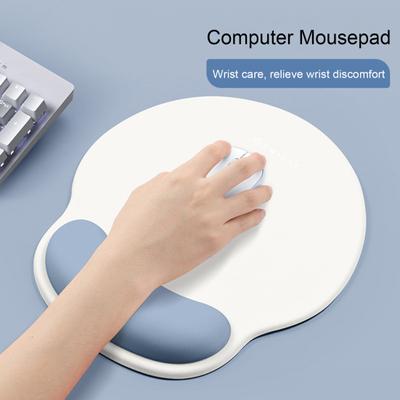 Güzel Mouse Mat Ergonomik Kalın Pürüzsüz Hareket