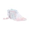 Flowers Tulle Rolls 10cm 10yd Premium Polyester Flexible Wide Application Exquisite Sparkling Tulle Rolls