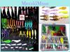 Fishing Lifelike Lure With Noctilucent Multi Color Style For Fishing Enthusiasts