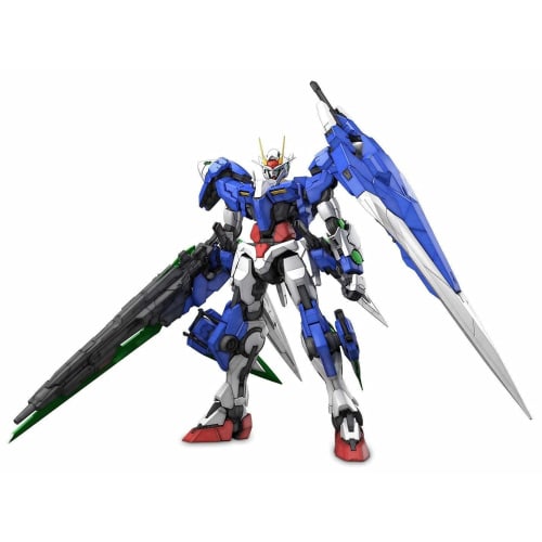 PG Mobile Suit Gundam 00 Gundam Seven Sword/GA 1/60 Scale Pre-colored Plastic Model