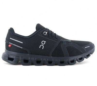Cloud 6 - Scarpe da Ginnastica da Donna Nere 3WF10061043 5 ORIGINALI