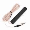 FM Radio Aerial High Sensitivity Professional Quality   for Home   Radio AV Power Amplifier Receiver 3.2m Pure Copper Wire Clamp Connector