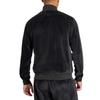Adidas Track House Of Tiro Series Sportswear Velour Half Zip Stand Collar Sweatshirt Men tops JW0258