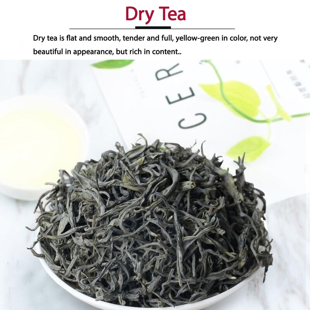 Pure Green Tea - Organic and Refreshing - New Tea 200g