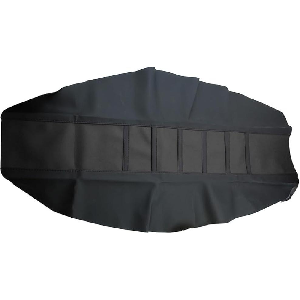 Motorcycle Universal Seat Cover Non-Slip Suitable Rubber Striped Seat Covers Soft For CRF150F CRF230F CRF250F CRF250R YZ125 YZ250 KX60 KX65 KX80 KX85
