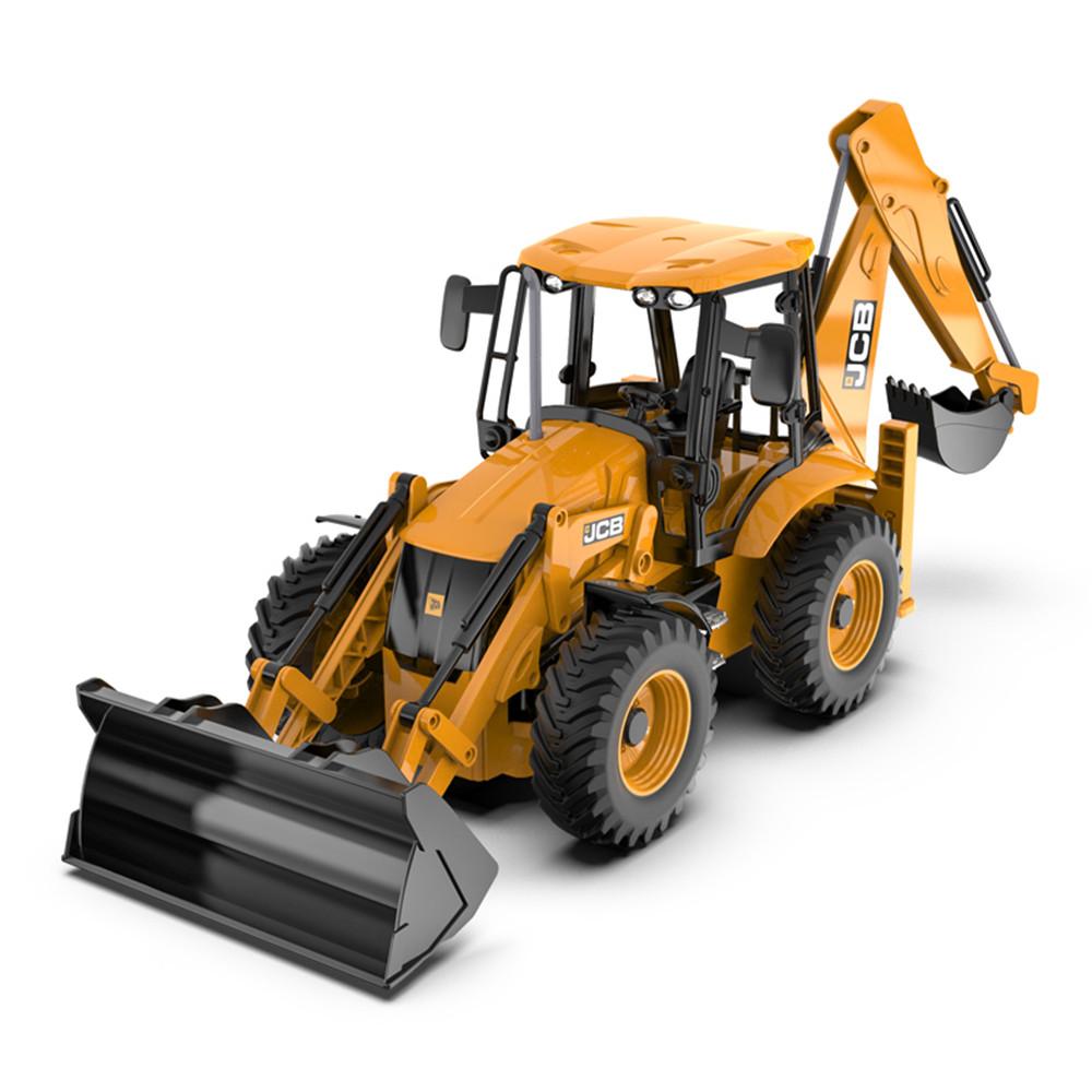 Double E E593 G540 RC Dumper Truck Tractor 2.4G RC Remote Control Car engineering vehicle Electric toys for boys children Gifts