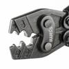 IWISS HD-6 Crimping Tool for Stripped Crimp Terminals, Stripped Crimp Sleeves, 0.5-6.0 sq.