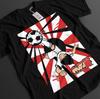 Captain Tsubasa Shirt Hyuga Tshirt Wakabayashi T-Shirt Misugi Soccer Anime Tee