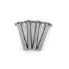 4pcs Motor Rear Fender Bolt Iron Screw for Harley Sportster XL883 XL1200