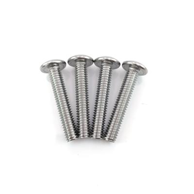 4pcs Motor Rear Fender Bolt Iron Screw for Harley Sportster XL883 XL1200
