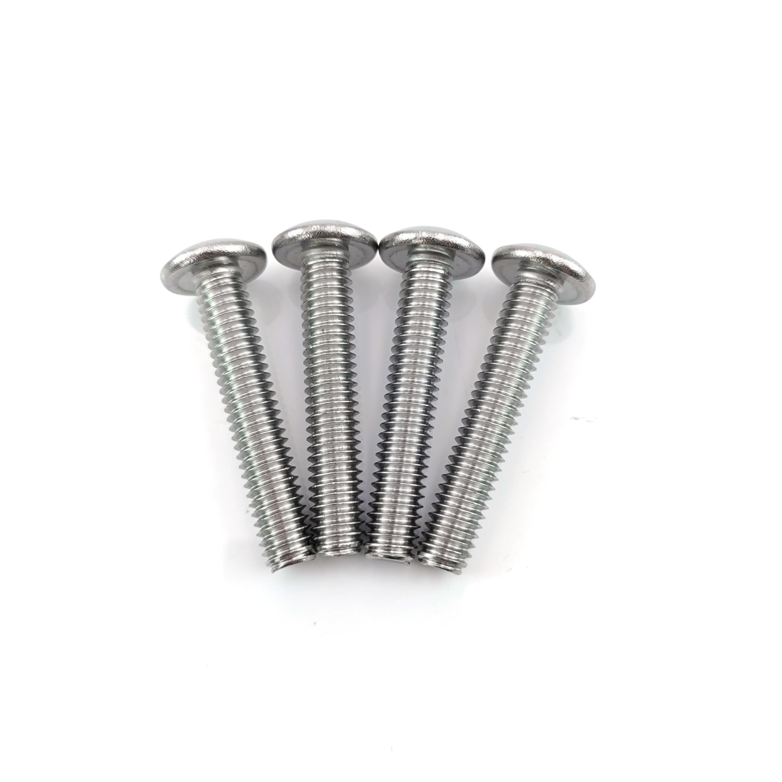 

4pcs Motor Rear Fender Bolt Iron Screw for Harley Sportster XL883 XL1200 серебряный