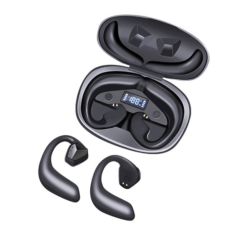 Bluetooth 5.3 Air Conduction For Xiaomi Wireless Earphones Noise Reduction Sports Waterproof Ear Hooks Headsets