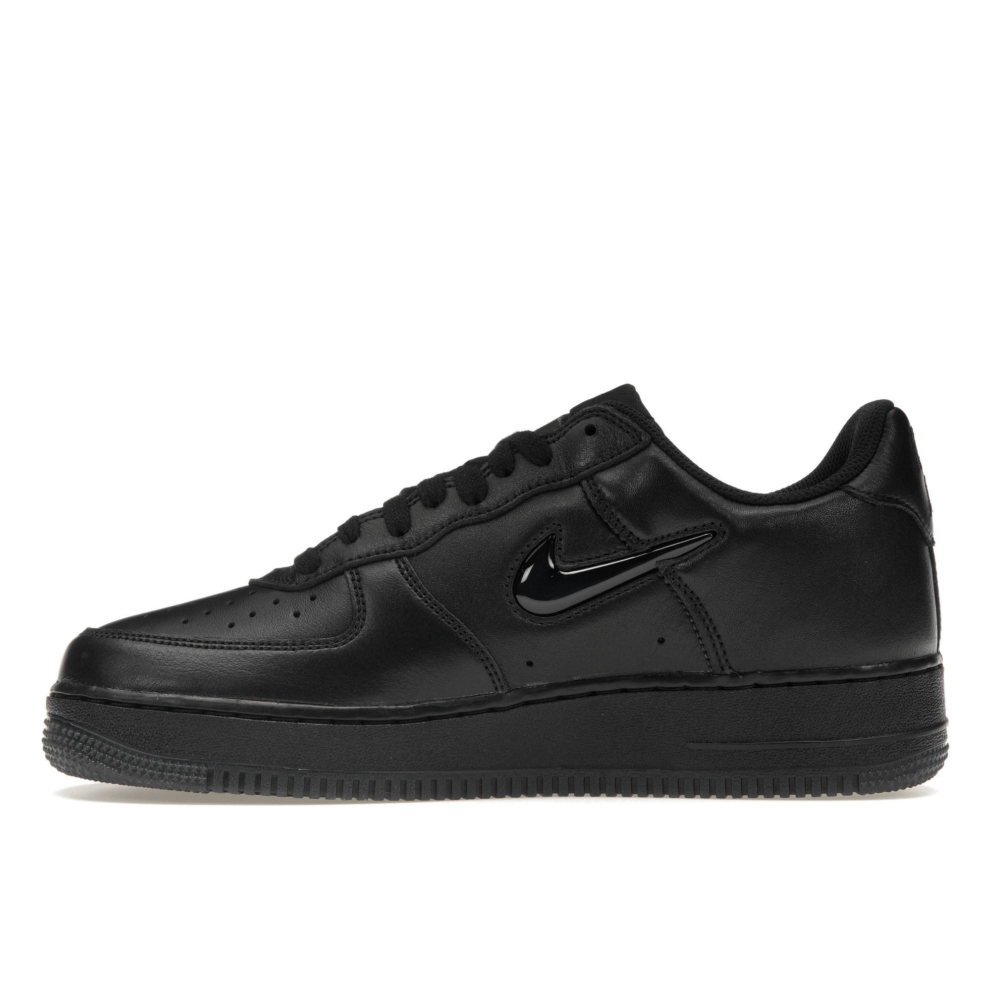 Цвет месяца Nike Air Force 1 Jewel — черные мужские кроссовки FN5924-001 44.5 — фото 5