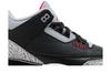 Jordan 3 Cemento Negro Retro (2024) (GS)