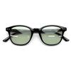 FEISEDY Sunglasses Women Men UV400 UV Protection Stylish Lightweight Colored Lenses Suitable Driving Commuting Travel Fashion Intellectual Reading