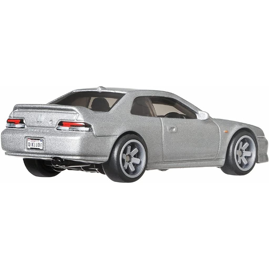 Hot Wheels Cultura Automóvel Clássicos Modernos Honda Prelude GRJ91 '98