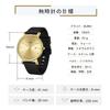 BUREI Men's Watch, Simple Analog, Waterproof, Quartz Movement, Date Display, Lightweight, Stylish, Business, Popular Brand, Black Silica Gel Strap