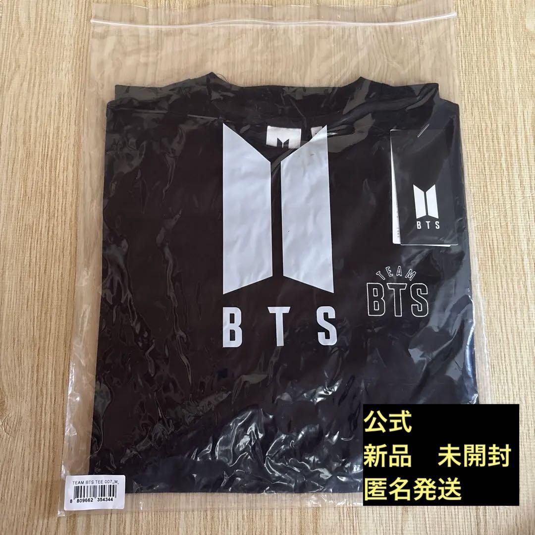 

[Б/У] Официальная футболка J-HOPE TEAM BTS TEE 007 M