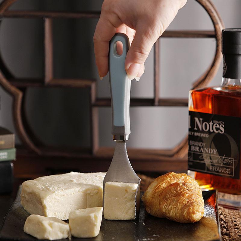 Stainless Steel Butter and Cheese Knife