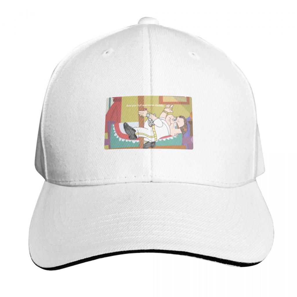 Warzone Bling Bling Boi Baseball Cap Fashionable Luxury Hat Bobble Hat Christmas Hat Unisexs Caps Womens
