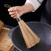 Yimeide Natürlicher Bambusholzgriff Küchenbürste - 5er Pack