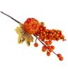 CV32651 ARTIFICIAL FLOWERS CALLAH flowers bouquet for a vase for a CEMETERY centerpiece bouquet