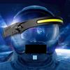 Sensing Headlights Outdoor Cycling Light Night Running Light LED Strong Light Head Lamp Fishing