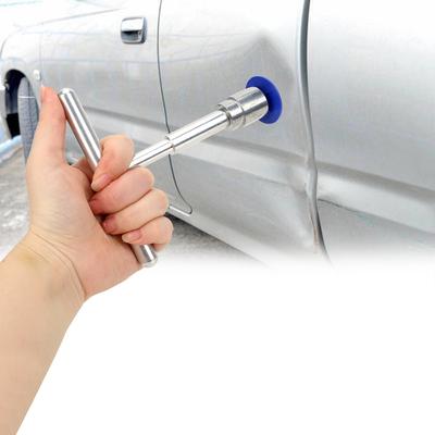 Krušos duobės nukritimo taisymo rinkinys Automobilio įlenkimų taisymo ištraukiklis lakštinio metalo plastikinis siurbtukas Automobilių remonto įrankiai