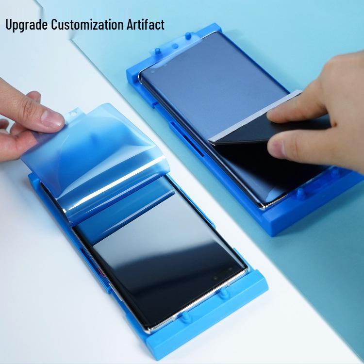 Honor X50/X50 Pro Curved Tempered Glass Screen Protector with Privacy and Anti-Blue Light Features