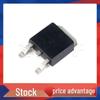 SVT068R5ND N-channel 60V 80A Surface Mount MOSFET TO252